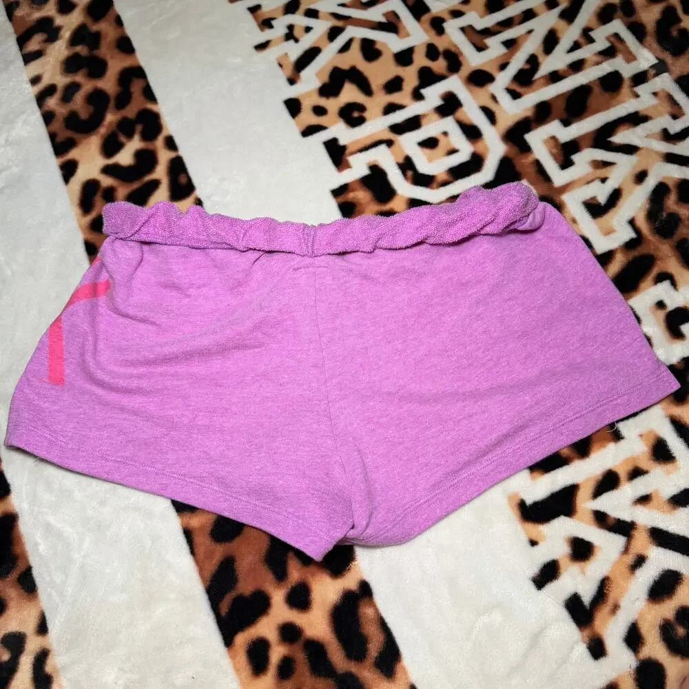 2012 pink shorts
